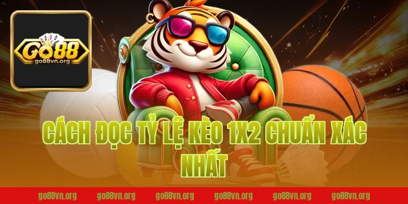 Cách Đọc Tỷ Lệ Kèo 1X2 Chuẩn Xác Nhất